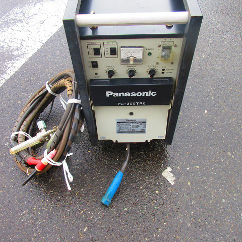 Panasonic@Co[^䒼TIGnڗpd@YC-300TR6