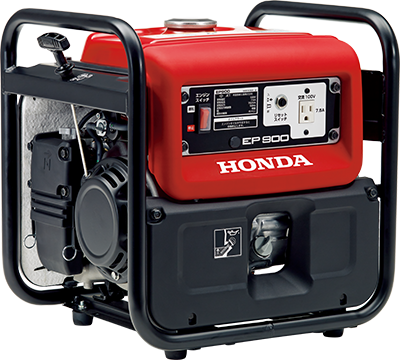 HONDA　ホンダ　発電機EP900の画像