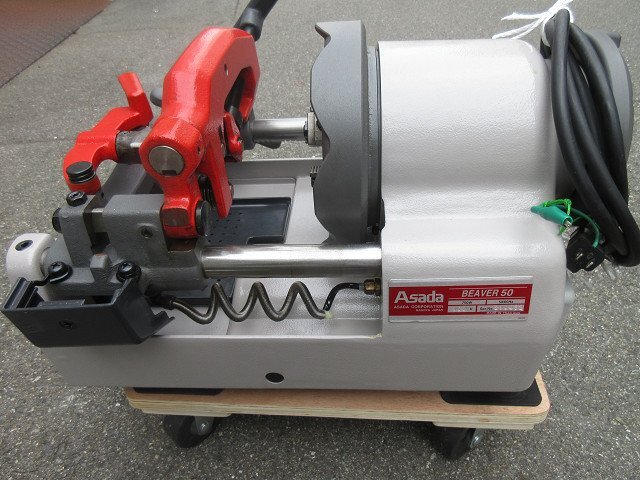 �@Asada�@�A�T�_�@BEAVER 50�@�˂��؂�@�@�p�C�v�}�V��