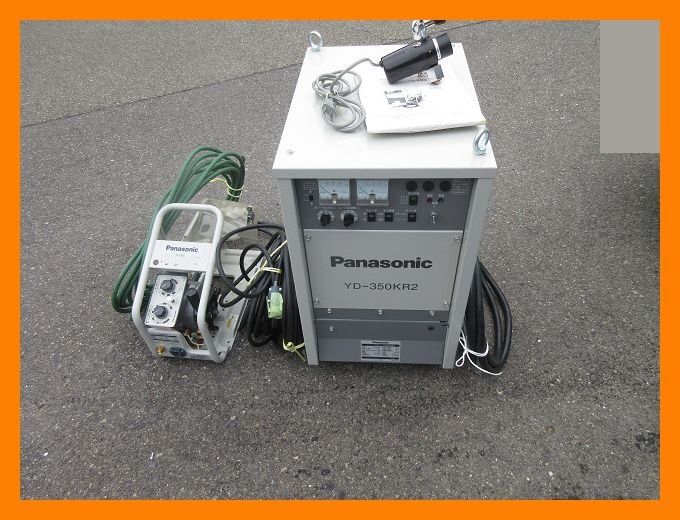 Panasonic�@�������n�ڋ@�@YD-350KR2