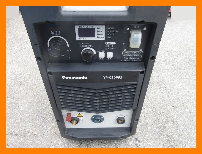 Panasonic�@�p�i�\�j�b�N�@�G�A�v���Y�}�ؒf�p�����d���@YP-080PF3�@