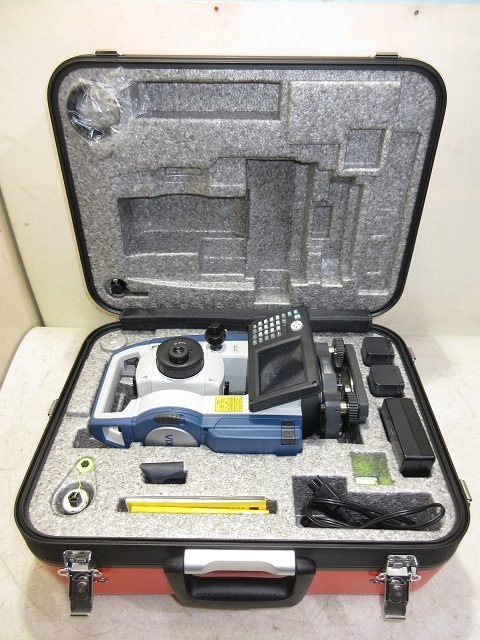 SOKKIA ソキア トータルステーション FX-105高価買取いたしました。 SOKKIA ソキア トータルステーション FX-105高価買取いたしました。