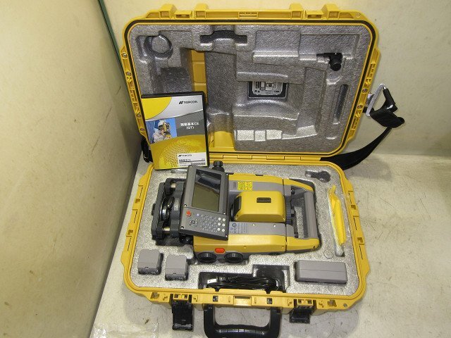 TOPCON トプコン トータルステーション GTシリーズ GT-605